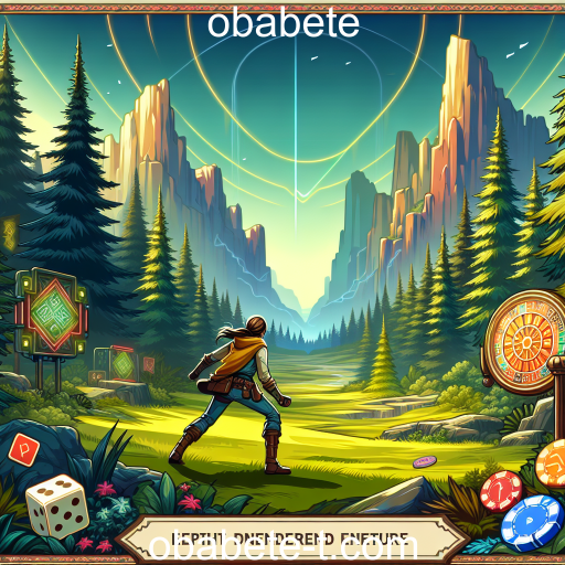 Aventura: Uma Jornada Épica nos Jogos