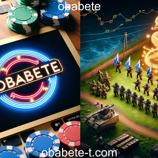 Explore a Categoria de Jogos de Estratégia no Obabete